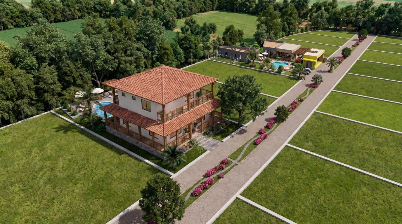 Lotes de campo